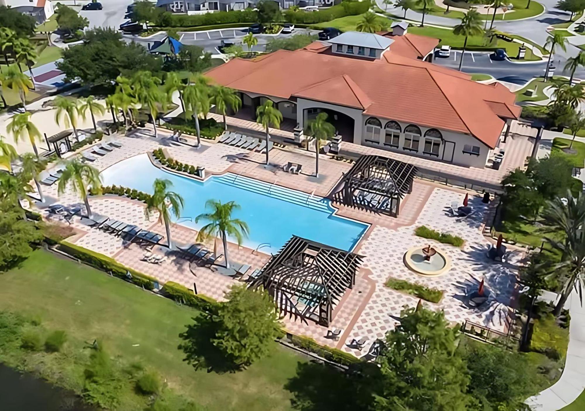 Supreme Disney Retreat - 10Br Home - Pool, Hot Tub Kissimmee Εξωτερικό φωτογραφία