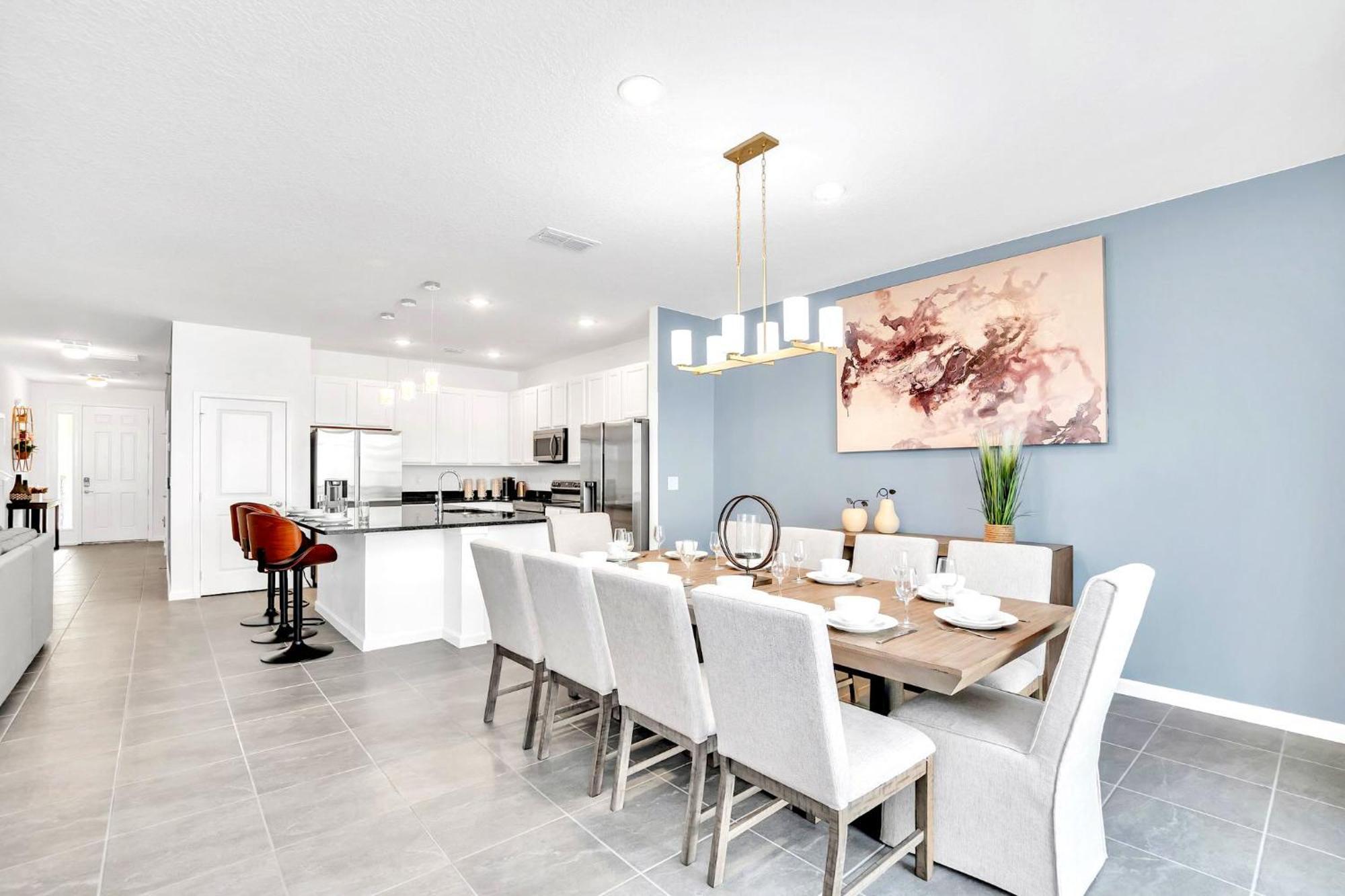 Supreme Disney Retreat - 10Br Home - Pool, Hot Tub Kissimmee Εξωτερικό φωτογραφία