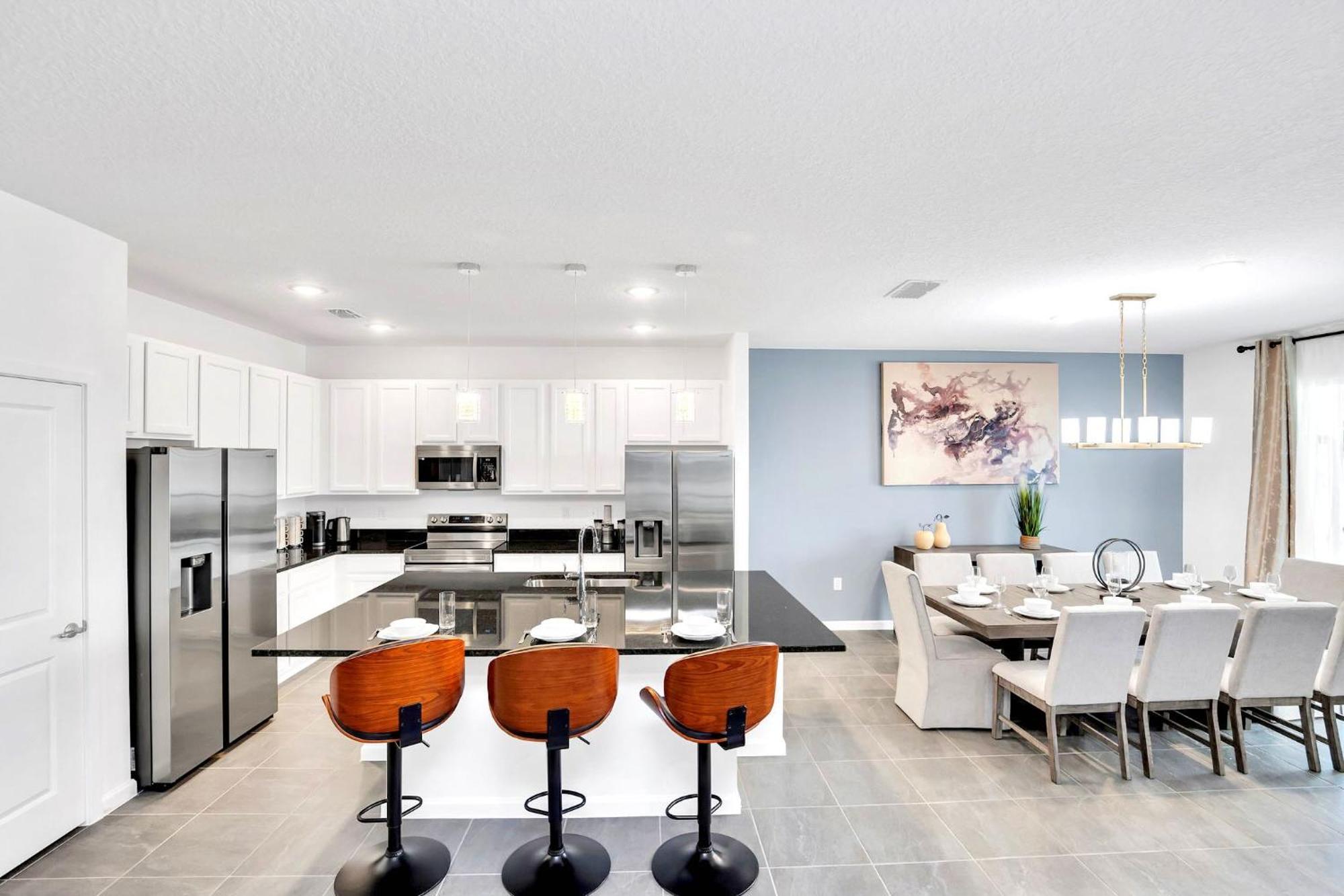 Supreme Disney Retreat - 10Br Home - Pool, Hot Tub Kissimmee Εξωτερικό φωτογραφία