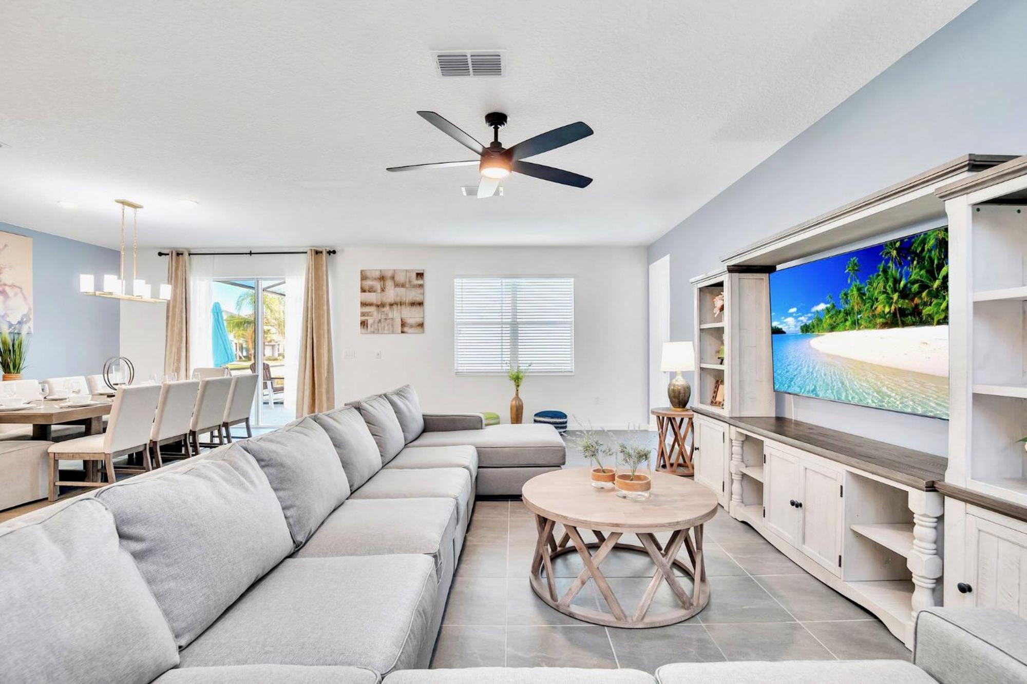 Supreme Disney Retreat - 10Br Home - Pool, Hot Tub Kissimmee Εξωτερικό φωτογραφία