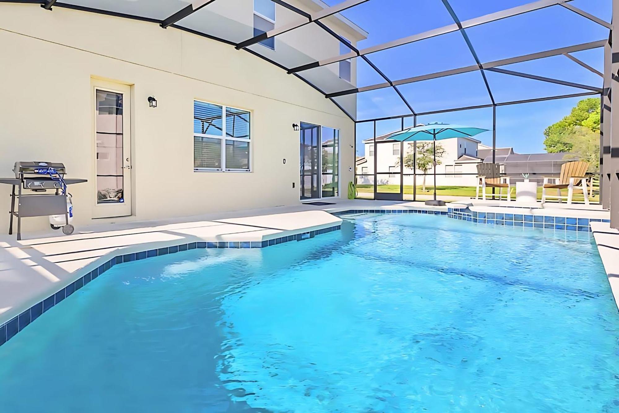 Supreme Disney Retreat - 10Br Home - Pool, Hot Tub Kissimmee Εξωτερικό φωτογραφία