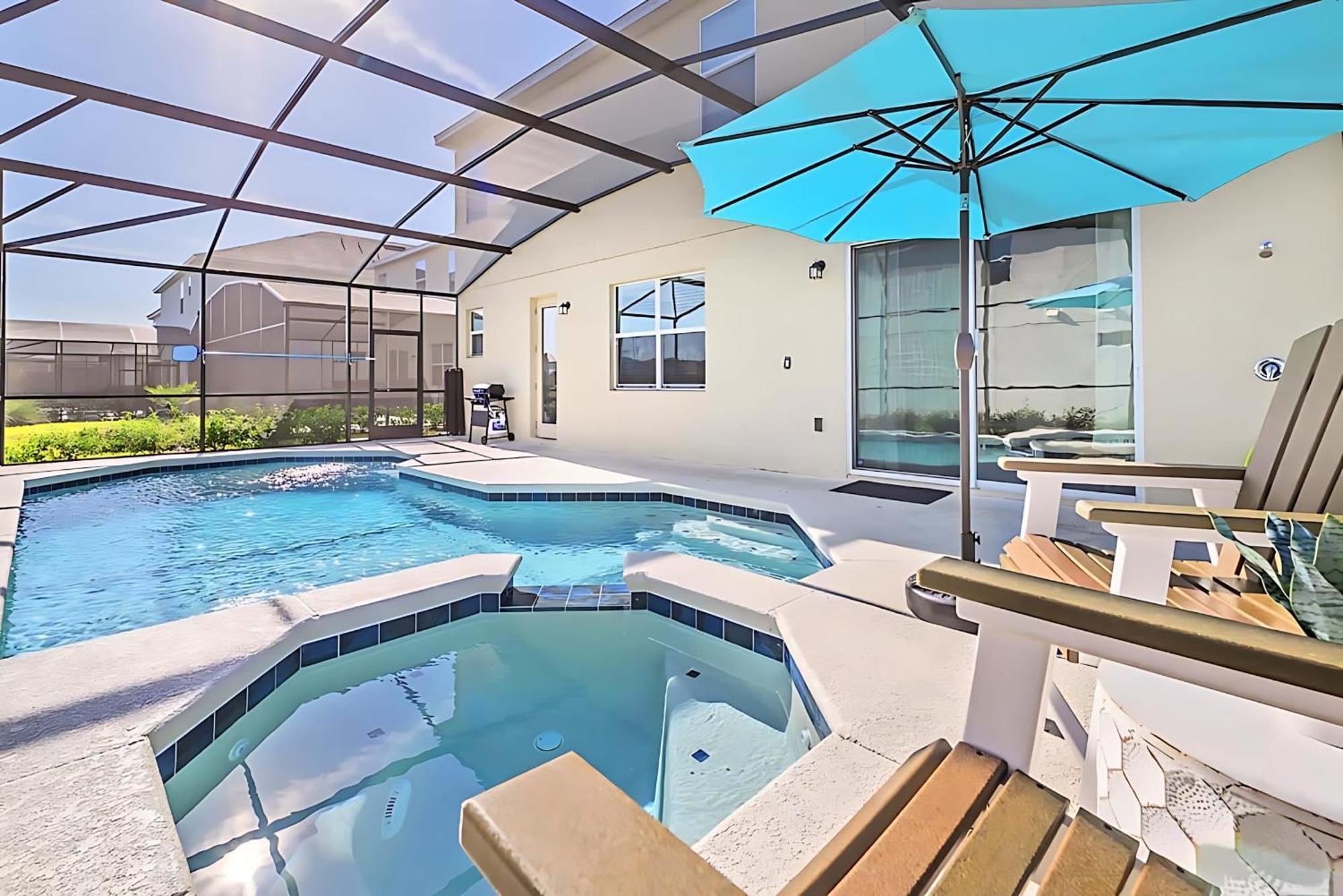 Supreme Disney Retreat - 10Br Home - Pool, Hot Tub Kissimmee Εξωτερικό φωτογραφία