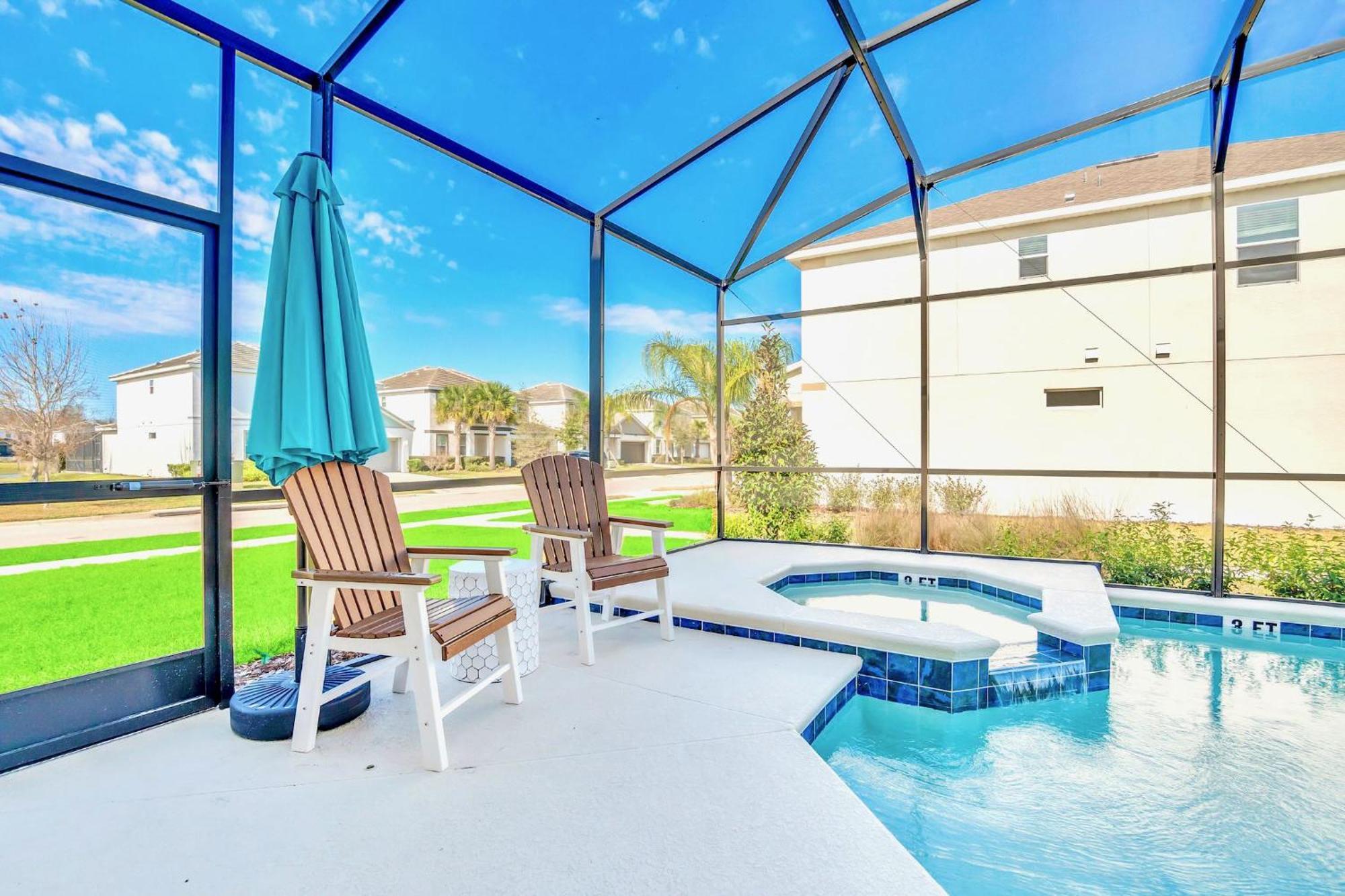 Supreme Disney Retreat - 10Br Home - Pool, Hot Tub Kissimmee Εξωτερικό φωτογραφία