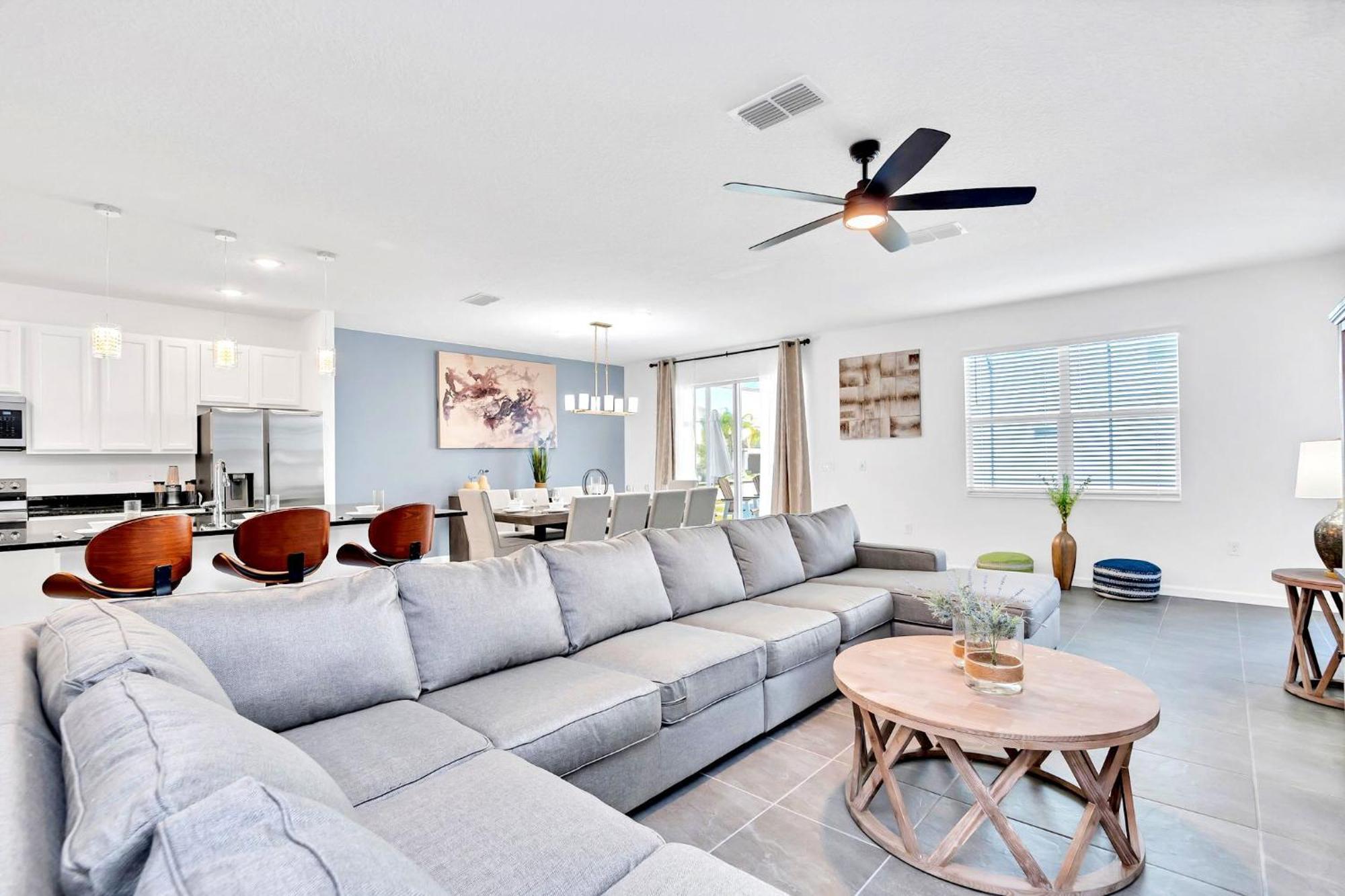 Supreme Disney Retreat - 10Br Home - Pool, Hot Tub Kissimmee Εξωτερικό φωτογραφία