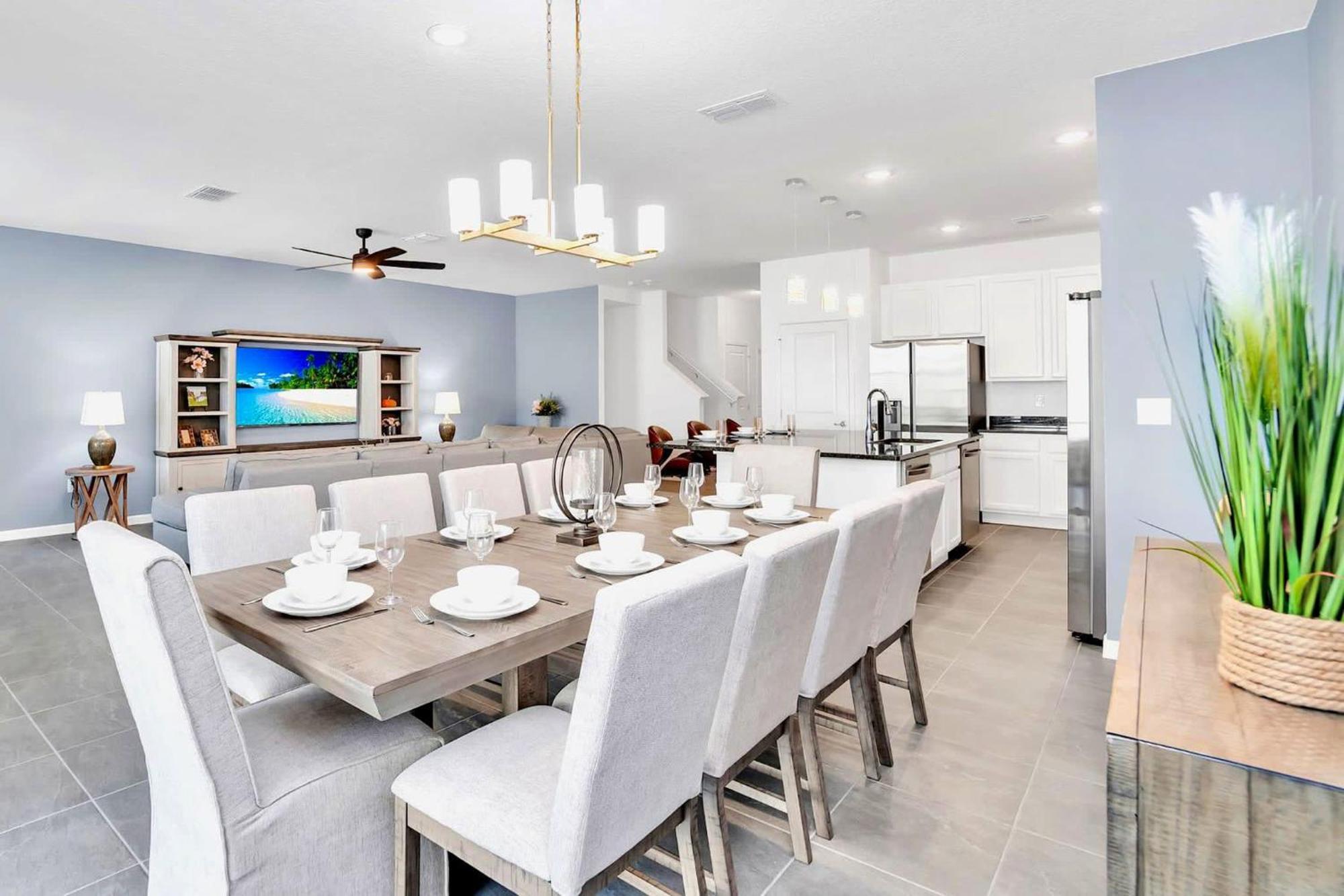 Supreme Disney Retreat - 10Br Home - Pool, Hot Tub Kissimmee Εξωτερικό φωτογραφία