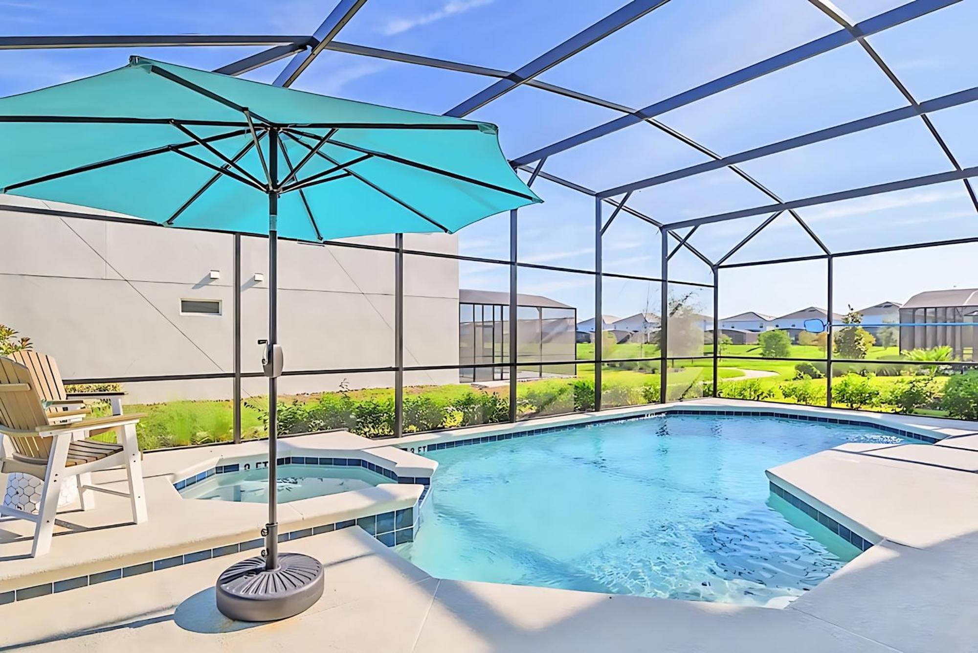 Supreme Disney Retreat - 10Br Home - Pool, Hot Tub Kissimmee Εξωτερικό φωτογραφία